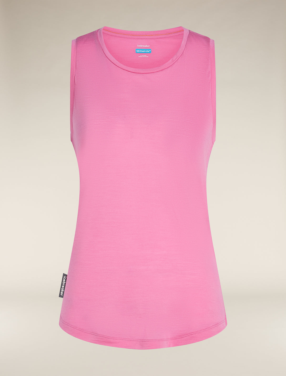 Women’s Merino Blend 125 Cool-Lite™ Sphere Tank Pop - 6