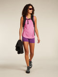 Women’s Merino Blend 125 Cool-Lite™ Sphere Tank Pop - 5