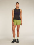 Women’s Merino Blend 75 Cool-Lite™ Featherlight™ Tank Black - 3