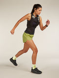 Women’s Merino Blend 75 Cool-Lite™ Featherlight™ Tank Black - 4
