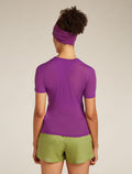 Women’s Merino Blend 75 Cool-Lite™ Featherlight™ Short Sleeve T-Shirt Passion - 3