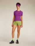 Women’s Merino Blend 75 Cool-Lite™ Featherlight™ Short Sleeve T-Shirt Passion - 4