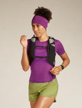 Women’s Merino Blend 75 Cool-Lite™ Featherlight™ Short Sleeve T-Shirt Passion - 5
