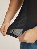 Men’s Merino Blend 75 Cool-Lite™ Featherlight™ Short Sleeve T-Shirt Black - 10