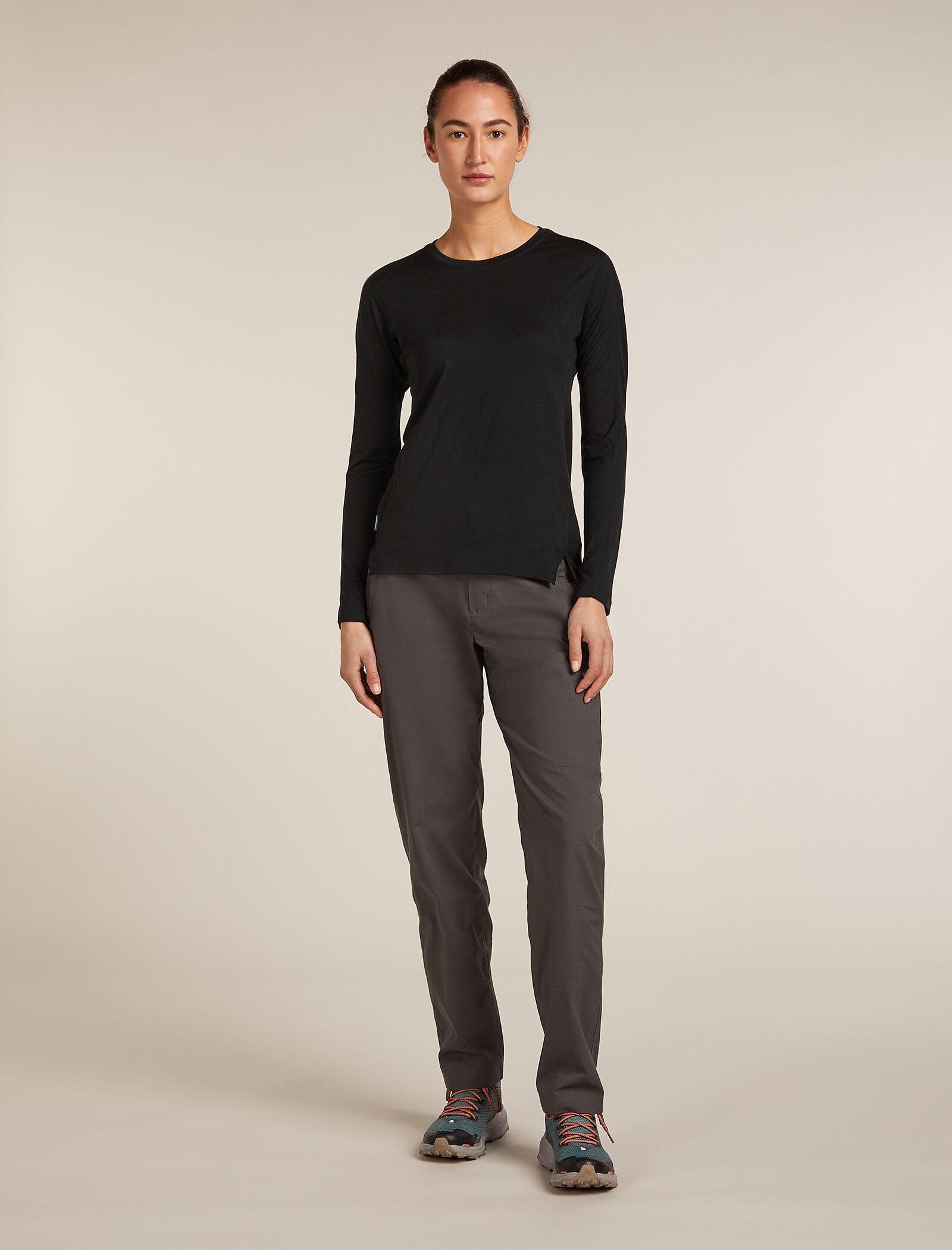 Women's 150 MerinoFine™ Ace Long Sleeve T-Shirt