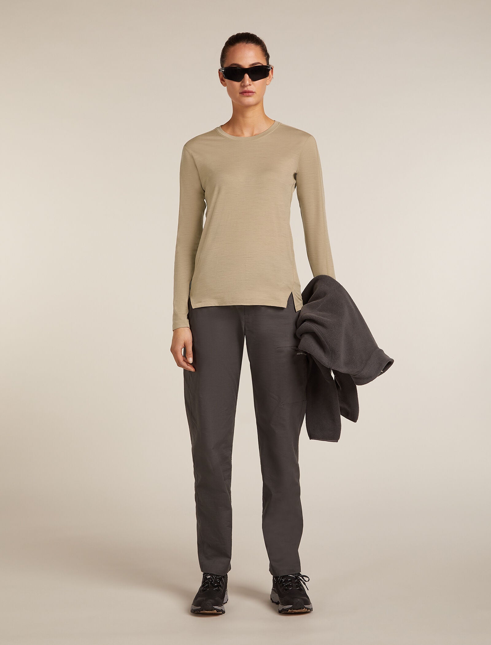Women's 150 MerinoFine™ Ace Long Sleeve T-Shirt