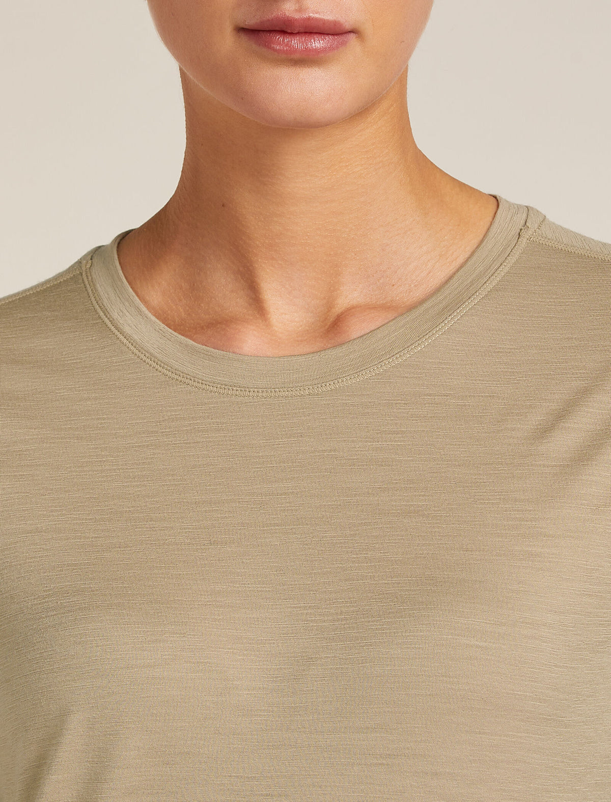 150 MerinoFine™ Ace Long Sleeve T-Shirt Flagstone - 6