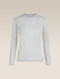 Women’s 150 MerinoFine™ Ace long sleeve T-Shirt ETHER Ether - 6