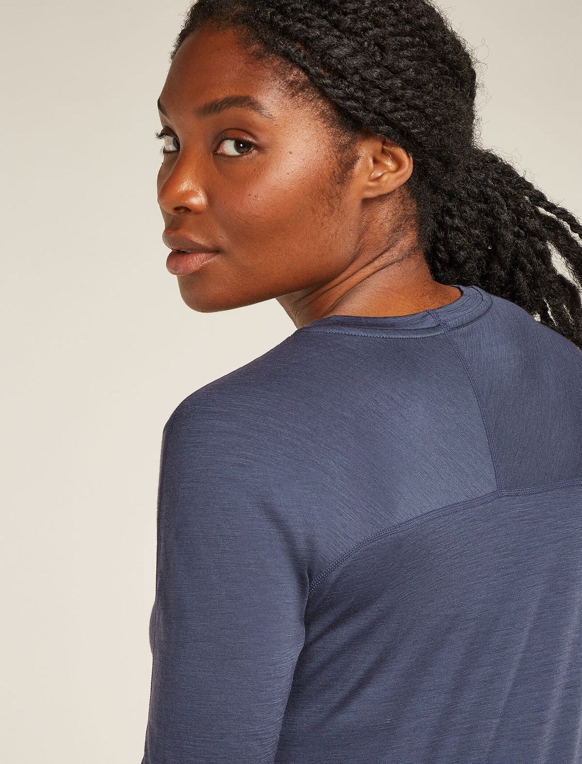 Women’s Merino 150 Ace Long Sleeve T-Shirt Graphite - 5