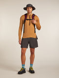 150 MerinoFine™ Ace Long Sleeve T-Shirt Trail - 4