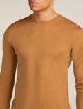 150 MerinoFine™ Ace Long Sleeve T-Shirt Trail - 6