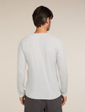 Men’s 150 MerinoFine™ Ace Long Sleeve T-Shirt ETHER Ether - 2