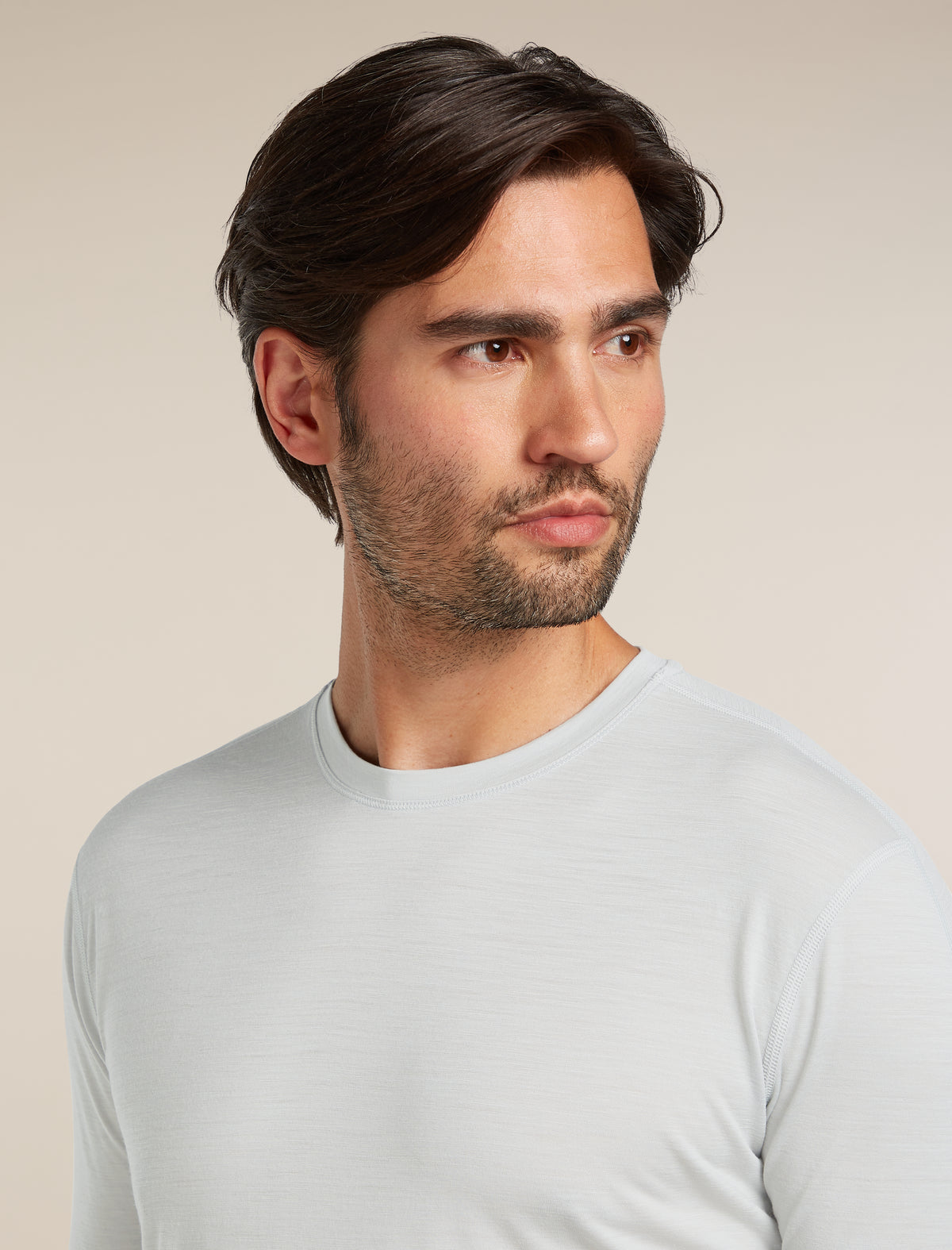 Men’s 150 MerinoFine™ Ace Long Sleeve T-Shirt ETHER Ether - 6