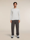 Men’s 150 MerinoFine™ Ace Long Sleeve T-Shirt ETHER Ether - 3