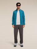 Men’s 150 MerinoFine™ Ace Long Sleeve T-Shirt ETHER Ether - 4