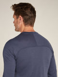 Men’s Merino 150 Ace Long Sleeve T-Shirt Graphite - 5