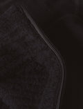 Men’s Merino 400 RealFleece™ Descender Long Sleeve Zip Jacket Black/Graphite - 3