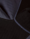 Men’s Merino 400 RealFleece™ Descender Long Sleeve Zip Jacket Black/Graphite - 5