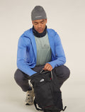 Men’s Merino 360 Realfleece™ Elemental Long Sleeve Zip Hoodie Baja - 5