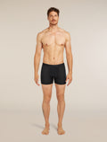 Men’s Merino Blend 125 Cool-Lite™ Anatomica Boxers Black - 3