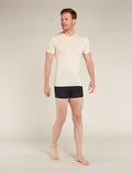 Men’s Merino Blend 125 Cool-Lite™ Anatomica Boxers Black - 4