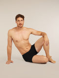 Men’s Merino Blend 125 Cool-Lite™ Anatomica Boxers Black - 5