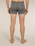 Men’s Merino Blend 125 Cool-Lite™ Anatomica Boxers Gritstone Heather - 2
