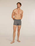 Men’s Merino Blend 125 Cool-Lite™ Anatomica Boxers Gritstone Heather - 3