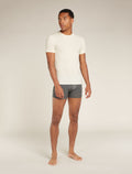 Men’s Merino Blend 125 Cool-Lite™ Anatomica Boxers Gritstone Heather - 4