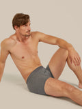 Men’s Merino Blend 125 Cool-Lite™ Anatomica Boxers Gritstone Heather - 5