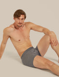 Men’s Merino Blend 125 Cool-Lite™ Anatomica Boxers Gritstone Heather - 6