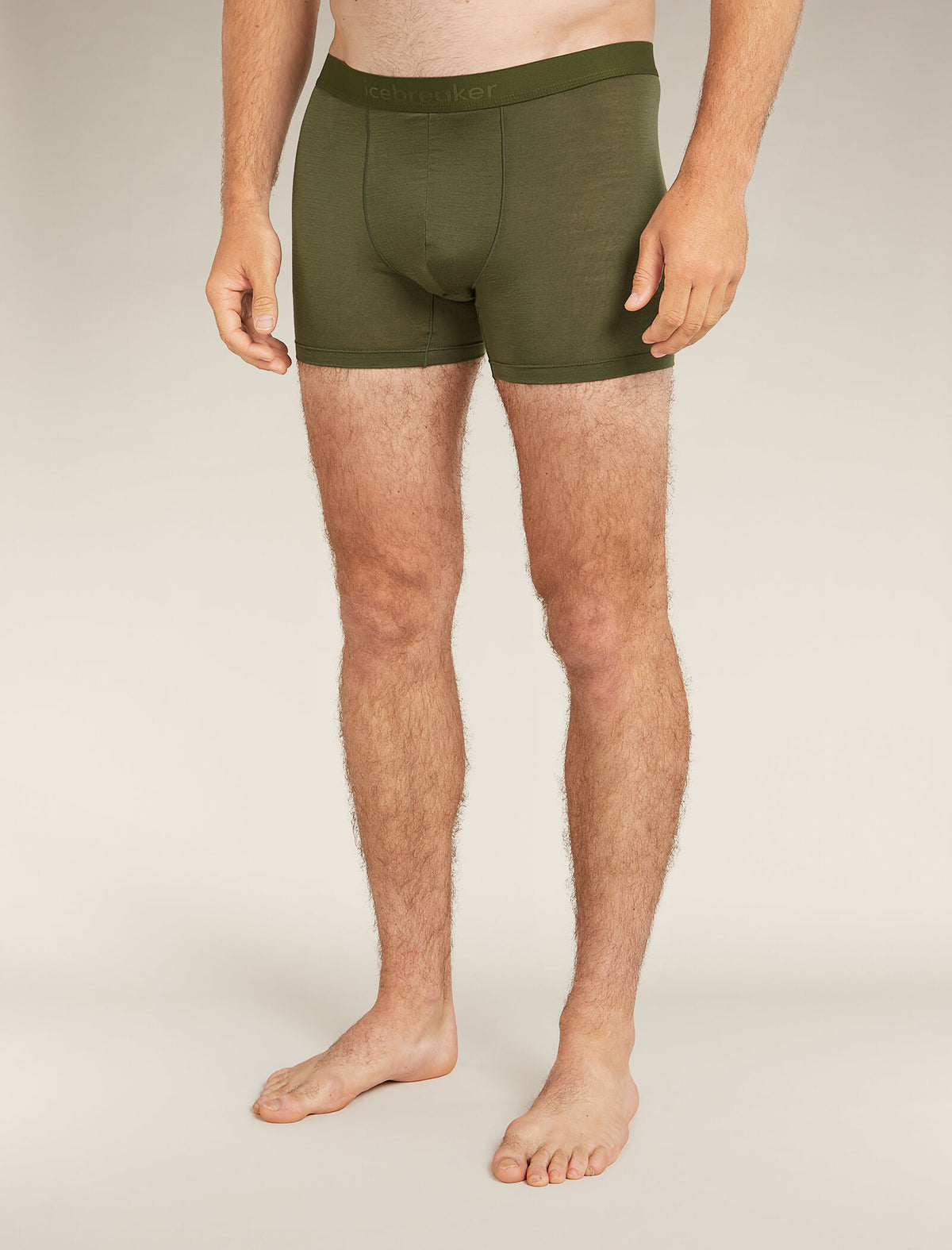 Men’s Merino Blend 125 Cool-Lite™ Anatomica Boxers Loden - 1