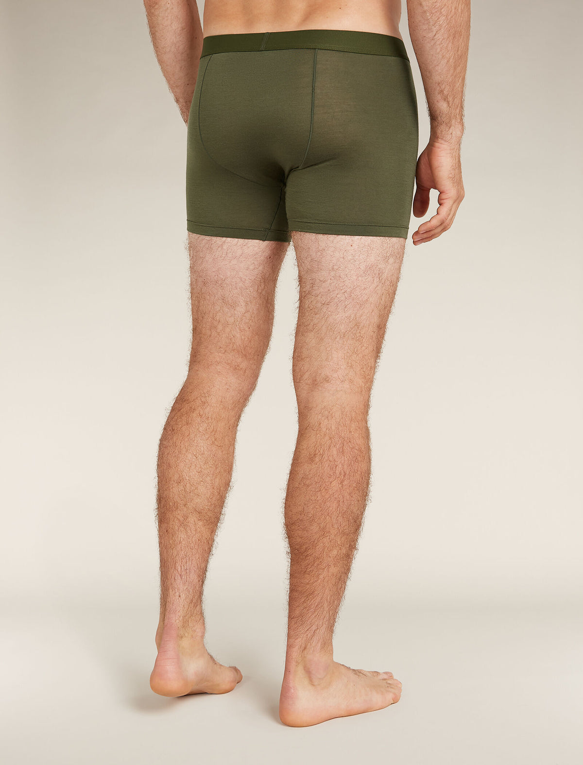 Men’s Merino Blend 125 Cool-Lite™ Anatomica Boxers Loden - 2