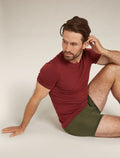 Men’s Merino Blend 125 Cool-Lite™ Anatomica Boxers Loden - 5
