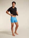 Men’s Merino Blend 125 Cool-Lite™ Anatomica Boxers Arctic - 4