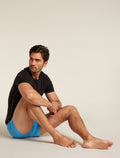 Men’s Merino Blend 125 Cool-Lite™ Anatomica Boxers Arctic - 5