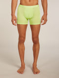Men’s Merino Blend 125 Cool-Lite™ Anatomica Boxers Peridot - 1