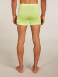 Men’s Merino Blend 125 Cool-Lite™ Anatomica Boxers Peridot - 2