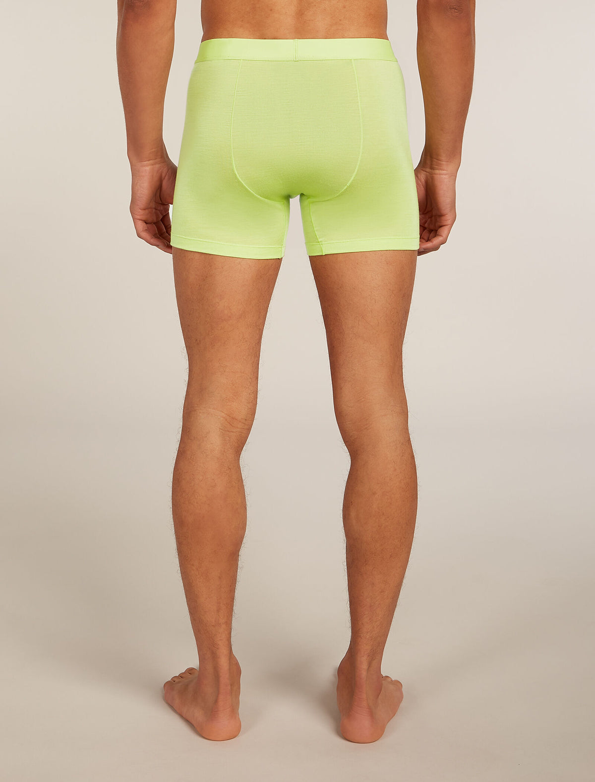 Men’s Merino Blend 125 Cool-Lite™ Anatomica Boxers Peridot - 2