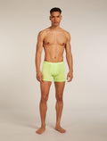 Men’s Merino Blend 125 Cool-Lite™ Anatomica Boxers Peridot - 3