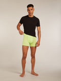 Men’s Merino Blend 125 Cool-Lite™ Anatomica Boxers Peridot - 6
