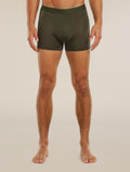Men’s Merino Blend 125 Cool-Lite™ Anatomica Boxers Dark Loden - 1