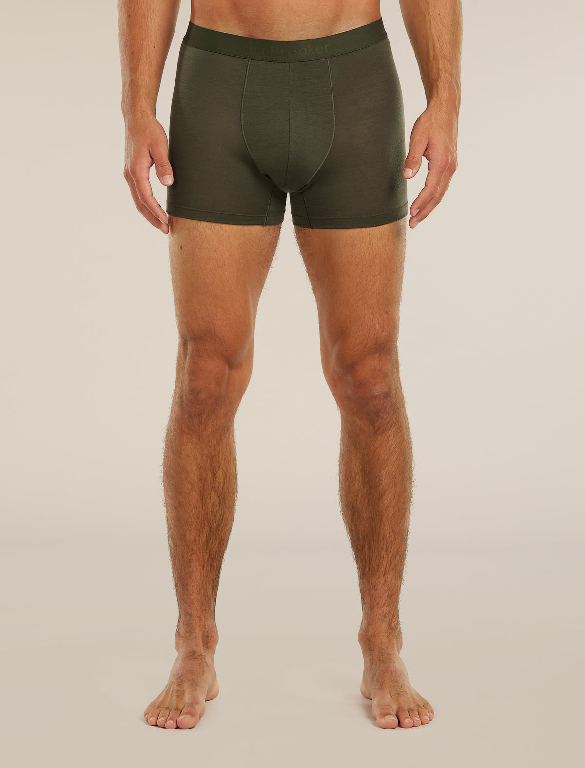 Men’s Merino Blend 125 Cool-Lite™ Anatomica Boxers Dark Loden - 1