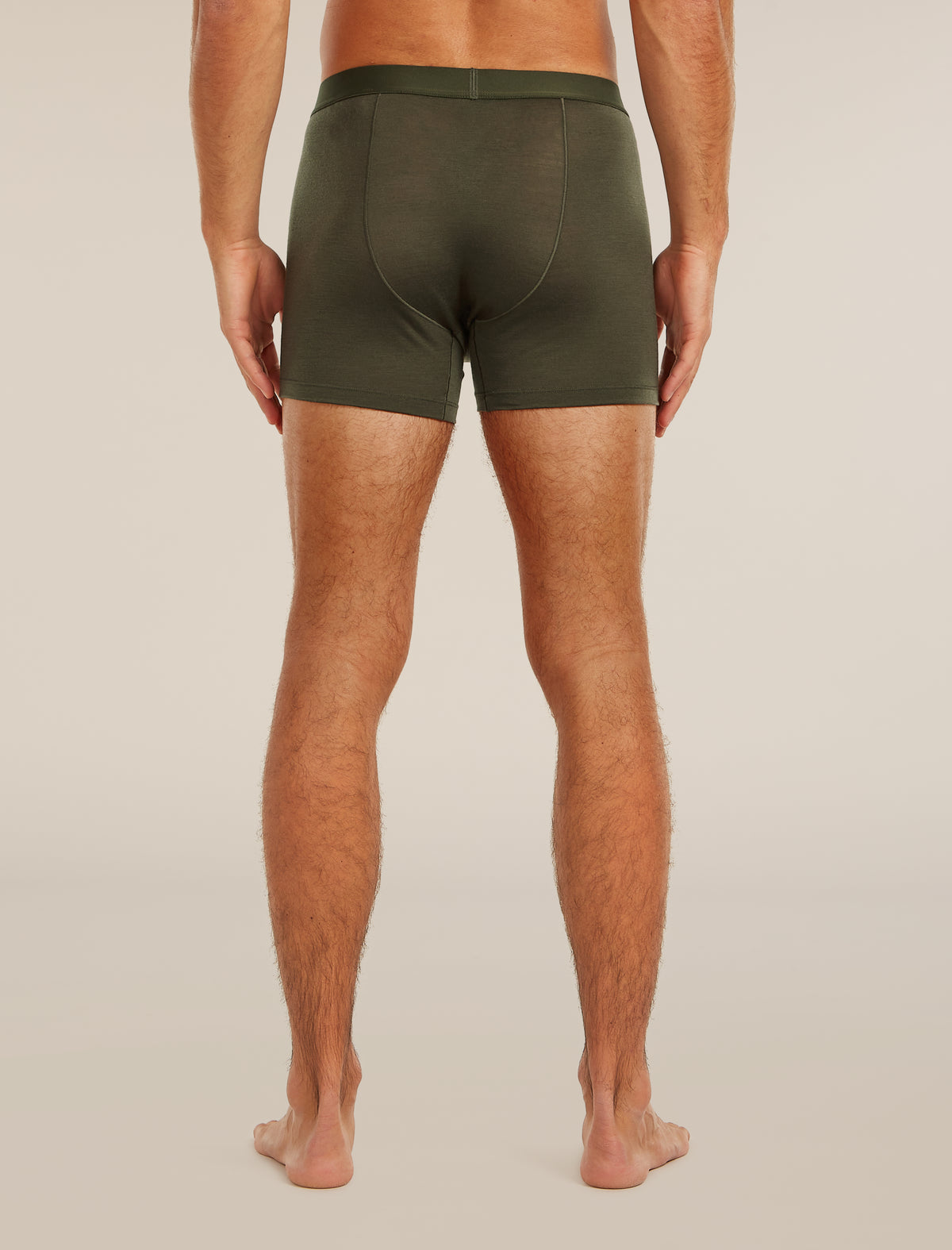 Men’s Merino Blend 125 Cool-Lite™ Anatomica Boxers Dark Loden - 2