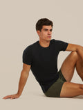 Men’s Merino Blend 125 Cool-Lite™ Anatomica Boxers Dark Loden - 5