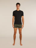 Men’s Merino Blend 125 Cool-Lite™ Anatomica Boxers Dark Loden - 7