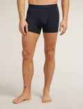 Men’s Merino Blend 125 Cool-Lite™ Anatomica Boxers Midnight Navy - 1