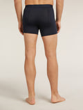 Men’s Merino Blend 125 Cool-Lite™ Anatomica Boxers Midnight Navy - 2