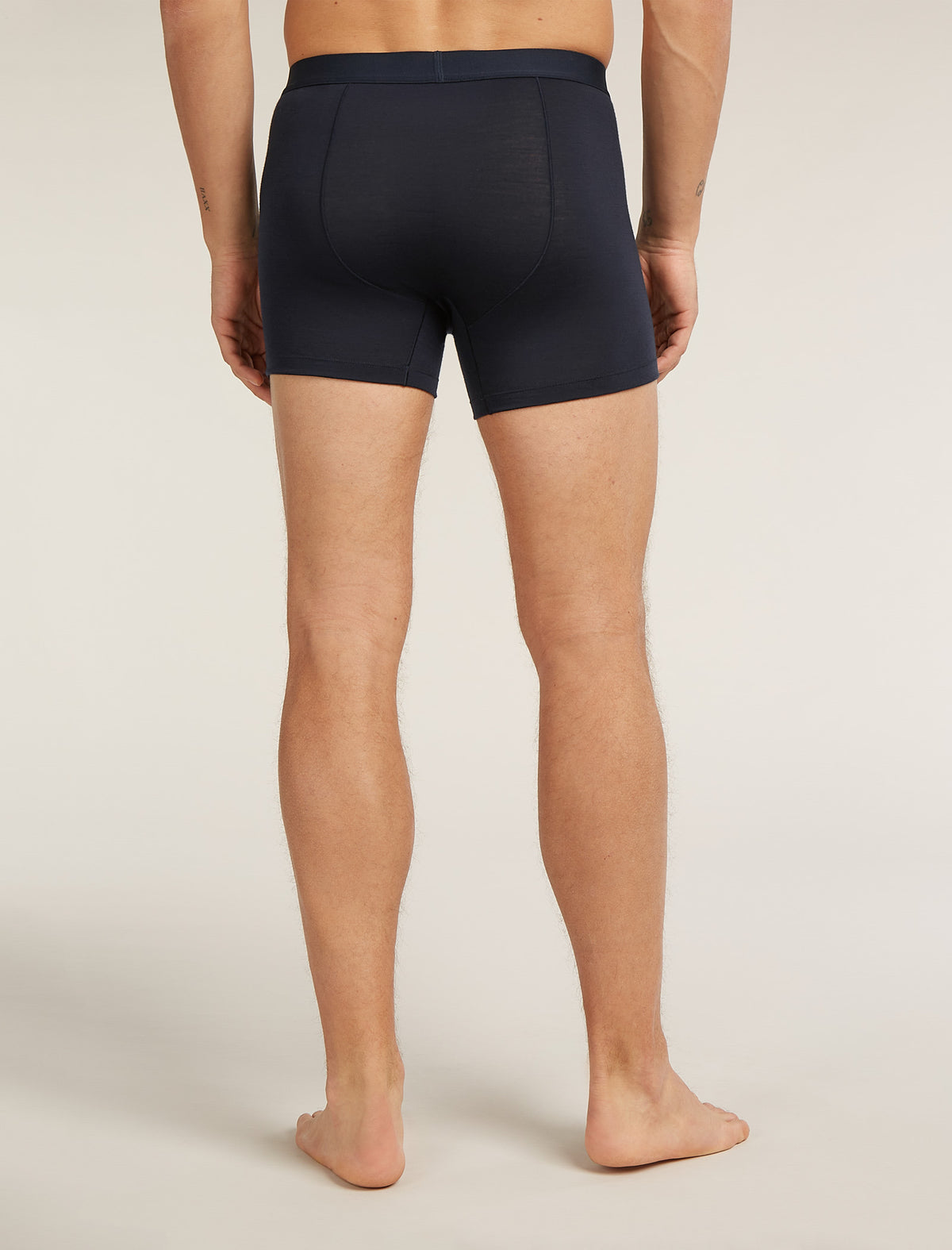 Men’s Merino Blend 125 Cool-Lite™ Anatomica Boxers Midnight Navy - 2