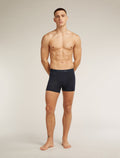 Men’s Merino Blend 125 Cool-Lite™ Anatomica Boxers Midnight Navy - 3